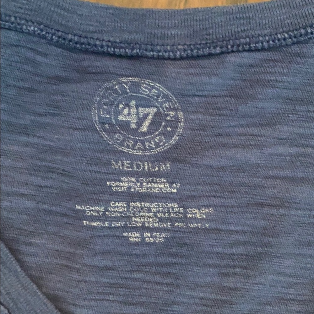 Texas Rangers v-neck - Picture 3 of 3